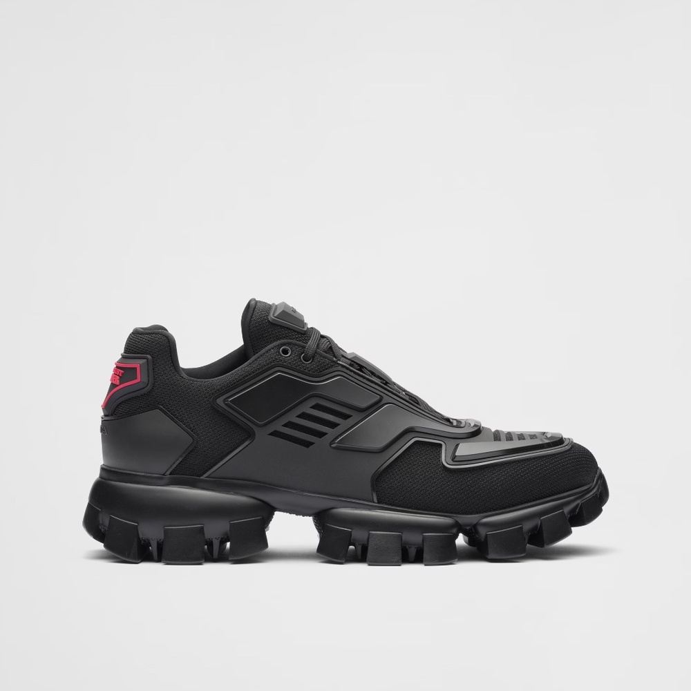 Prada Cloudbust Thunder Technical Fabric sneakers